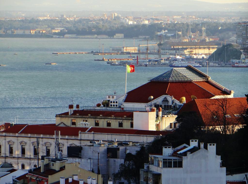 Dome Sao Bento Ξενοδοχείο Lisboa Εξωτερικό φωτογραφία