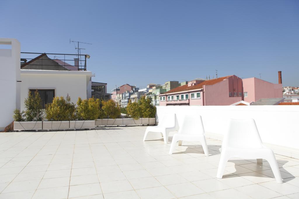 Dome Sao Bento Ξενοδοχείο Lisboa Εξωτερικό φωτογραφία