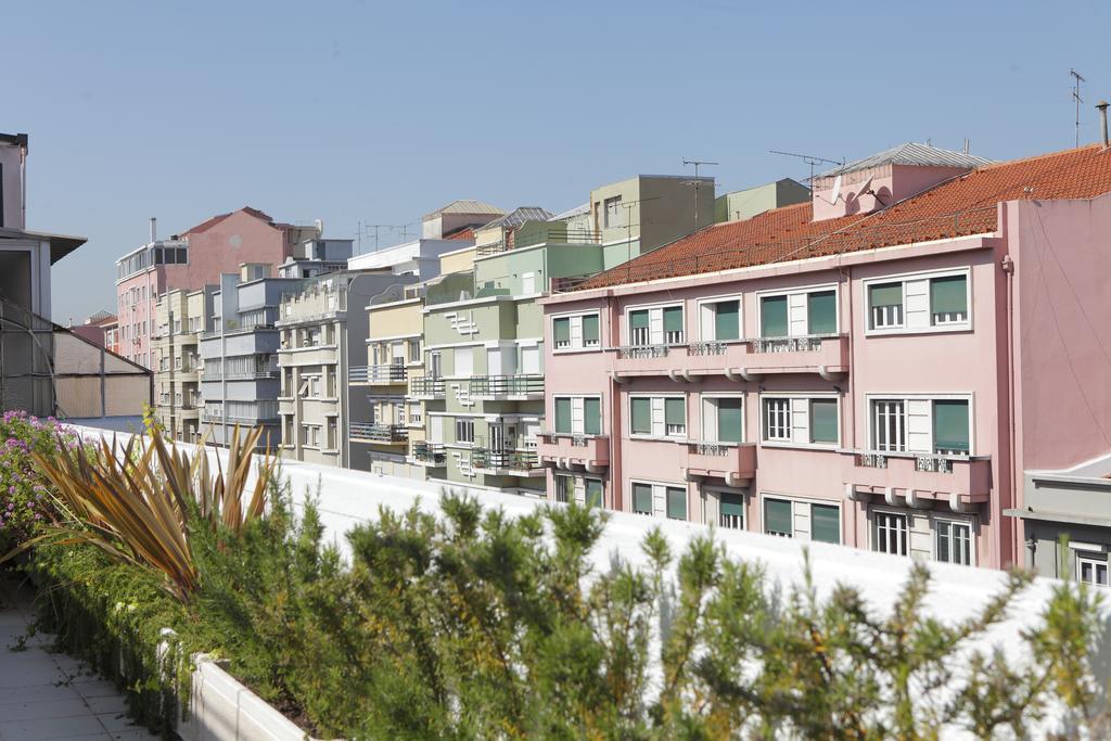 Dome Sao Bento Ξενοδοχείο Lisboa Εξωτερικό φωτογραφία