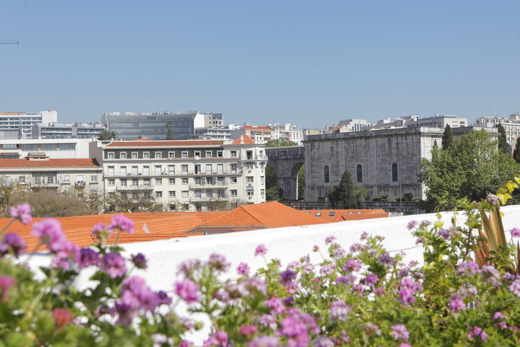 Dome Sao Bento Ξενοδοχείο Lisboa Εξωτερικό φωτογραφία