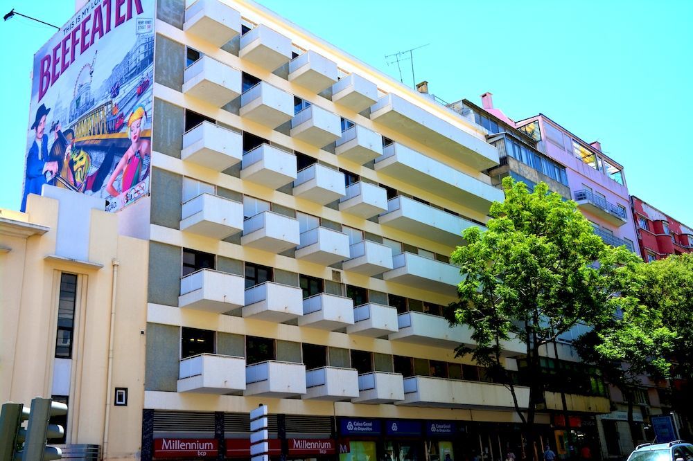 Dome Sao Bento Ξενοδοχείο Lisboa Εξωτερικό φωτογραφία
